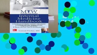[FREE] Master the Wards: Internal Medicine Handbook, Third Edition