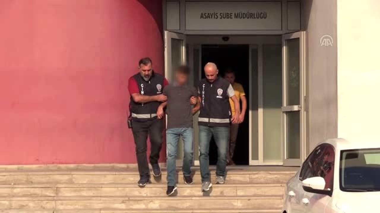 Bir kişinin öldüğü silahlı kavga "leblebi" yüzünden çıkmış