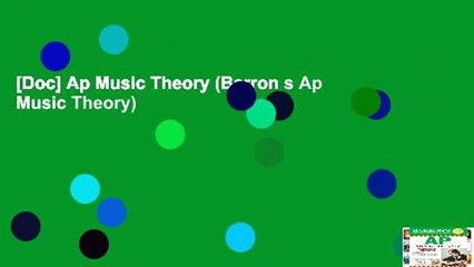 [Doc] Ap Music Theory (Barron s Ap Music Theory)