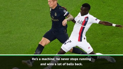 PSG drooling over new star after Real Madrid demolition