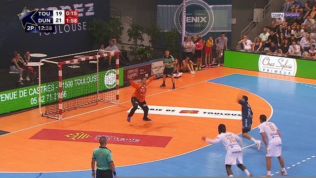 Handball - Lidl Starligue : Toulouse se rachète face à Dunkerque