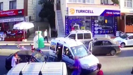 Hannibal damat tutuklandı... ısırarak kayınpederinin dudağını parçalamıştı