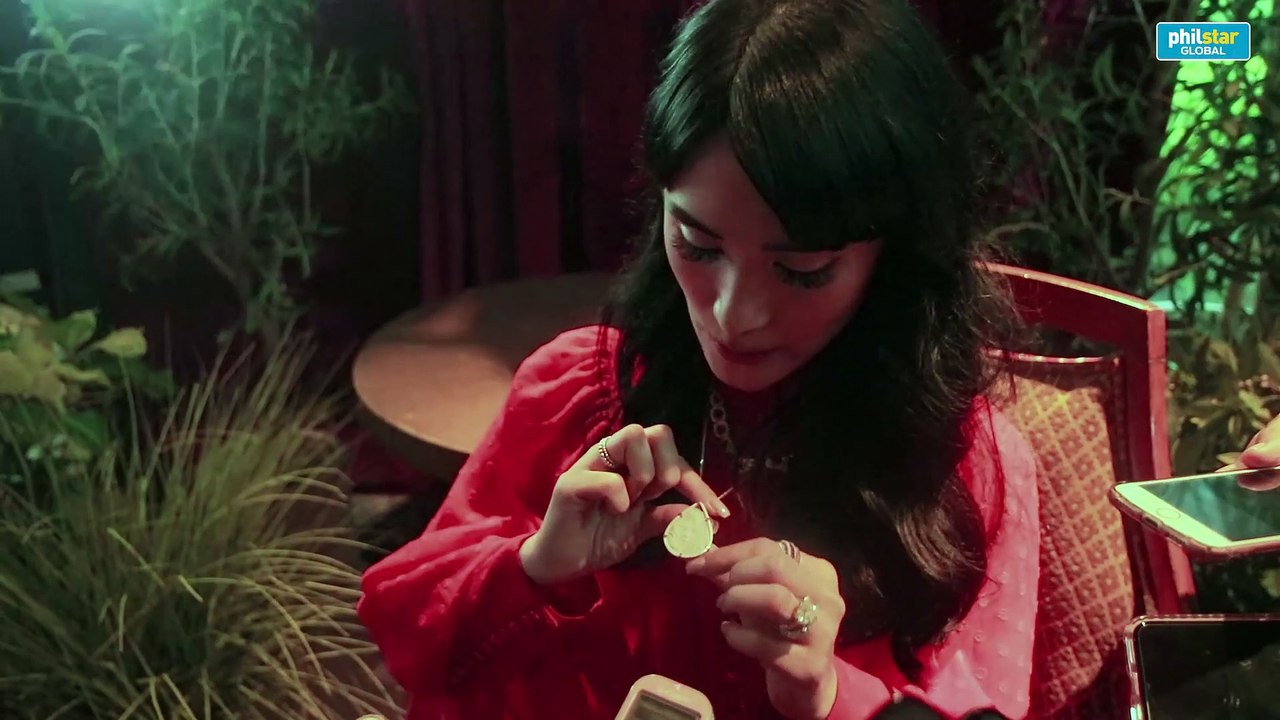 Heart Evangelista talks about her favorite piece of jewelry