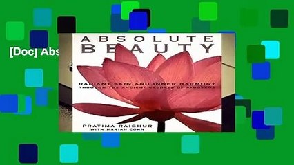 [Doc] Absolute Beauty