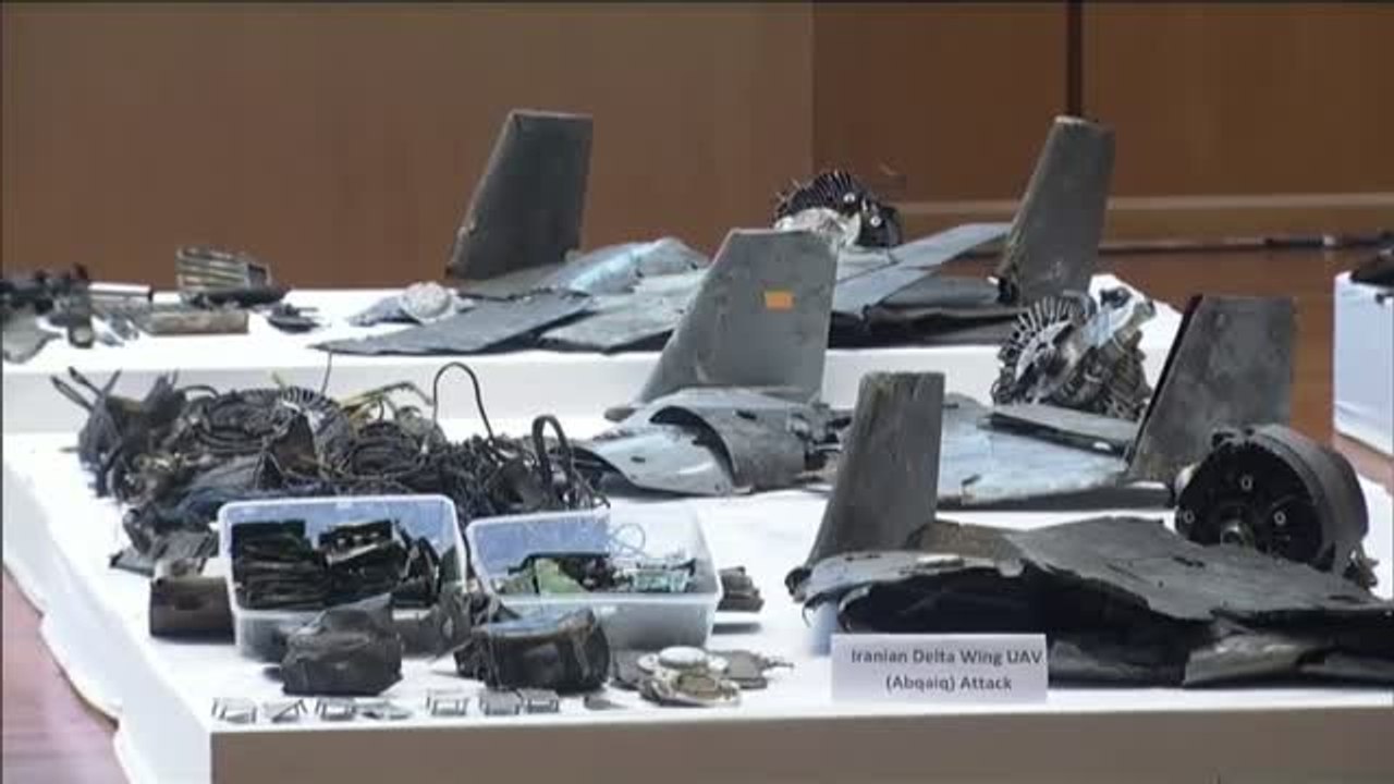 Arabia Saudí señala a Irán como responsable de los bombardeos