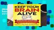 [READ] Keep Your Brain Alive: 83 Neurobic Exercises to Help Prevent Memory Loss and Increase