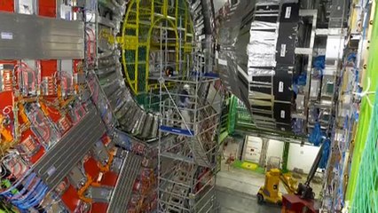 Nova era de descobertas científicas no CERN