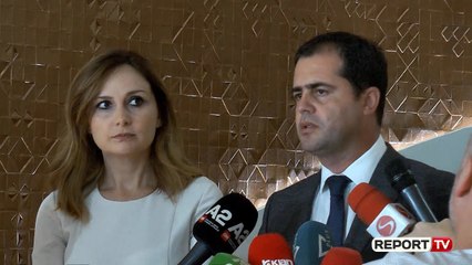 Report TV - PD (pa LSI) takim informal me 'Venecian': Qeveria po shkel të drejtat e pronarëve!