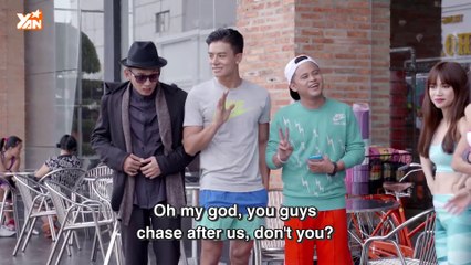 [Engsub] OPERATION TO FIND LOVE SEASON 2-EP 03-SWORM BROTHERS