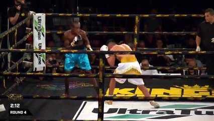 Jai Alexander vs Masing Warawara (14-09-2019) Full Fight 720 x 1280