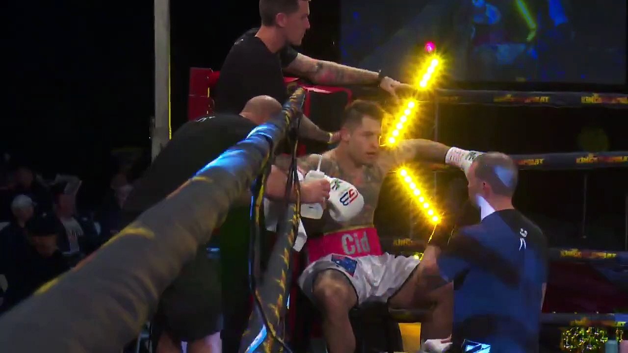 Kris Cid Vandenesse vs Baghel Singh (14-09-2019) Full Fight 720 x 1280