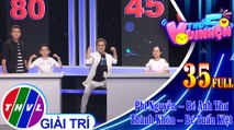 THVL | Thứ 5 vui nhộn - Tập 35: Diễn viên Phi Nguyễn – Bé Anh Thư, diễn viên Thành Khôn – Bé Tuấn Kiệt