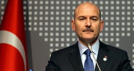Son dakika: Bakan Soylu: Ülkemizdeki Suriyeli sayısı 3,5 milyonu aştı