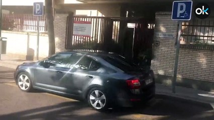 Urdangarin llega al centro de discapacitados en su primer día bajo gran expectación mediática