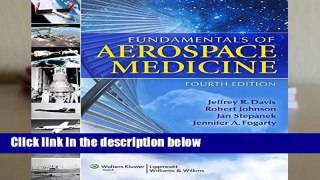 [Doc] Fundamentals of Aerospace Medicine