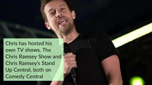 Everything you need to know about Chris Ramsey