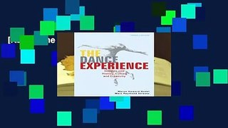[READ] The Dance Experience