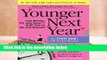 [FREE] Younger Next Year The Book and Journal Gift Set for Women