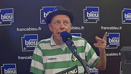 Il y a des similitudes entre les supporters rennais et ceux du Celtic Glasgow selon Jimme O'Neill