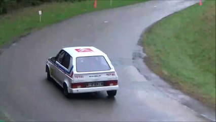 VISA GROUPE B - vidéo lulu du jura