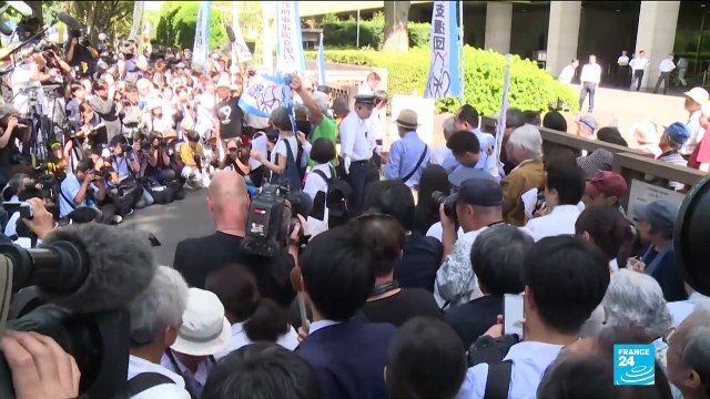 Catastrophe de Fukushima : 3 ex-dirigeants de Tepco acquittés