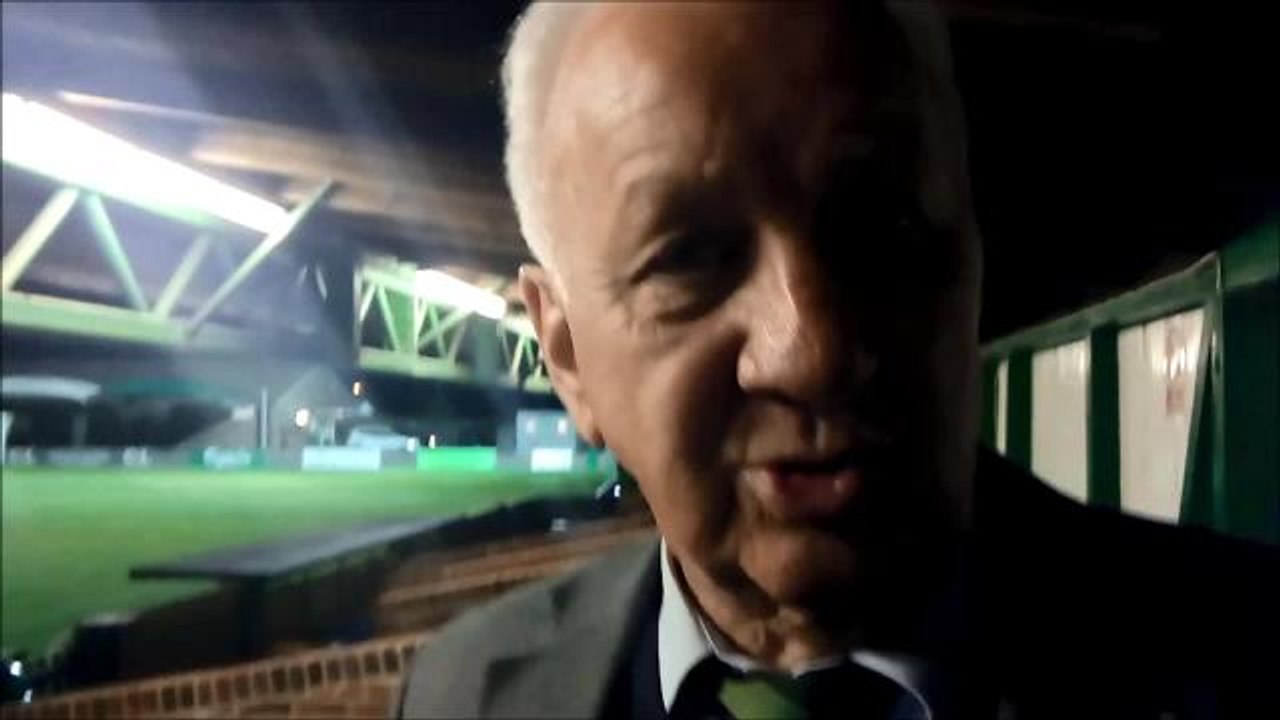 Pearce on Rocks boss talk
