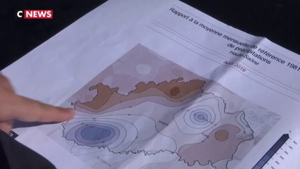 Des dégâts irréversibles à cause de la sécheresse