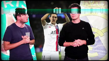 Di Maria est-il le meilleur joueur du PSG en C1 sous QSI ?