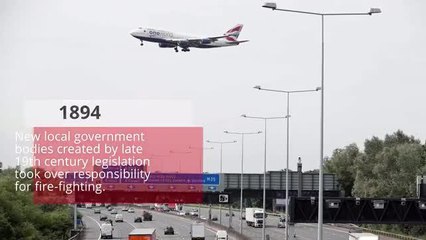 history of the fire service