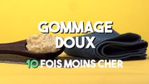 13-Gommage doux