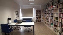 Fabrikada kütüphane kuruldu, okuma ortalaması Türkiye rakamlarını aştı