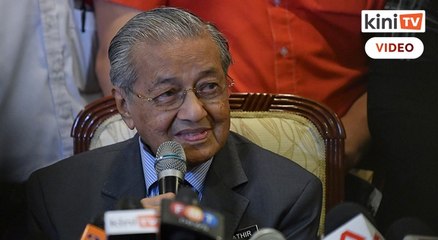 Guna kamera pada badan elak salah laku penguat kuasa - Mahathir