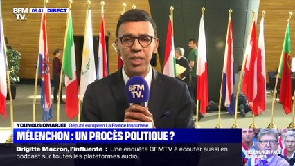 Mélenchon: un procès politique ? (4/5) 19/09