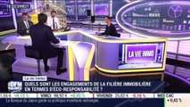 La vie immo: Quels sont les engagements de la filière immobilière en termes d'éco-responsabilité ? - 19/09