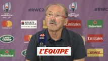 Brunel «Ntamack assumera aussi le rôle de buteur» - Rugby - CM 2019 - Bleus