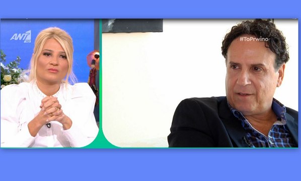 Χάρης Ρώμας: Ανακοίνωσε στο «Πρωινό» την ημερομηνία πρεμιέρας του «Καφέ της Χαράς»