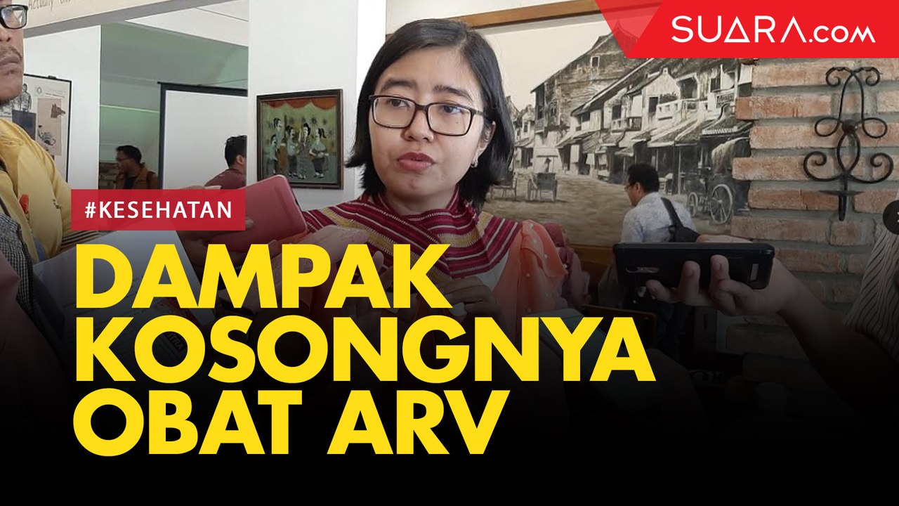 Cerita ODHA yang Menderita karena Kekosongan Obat ARV