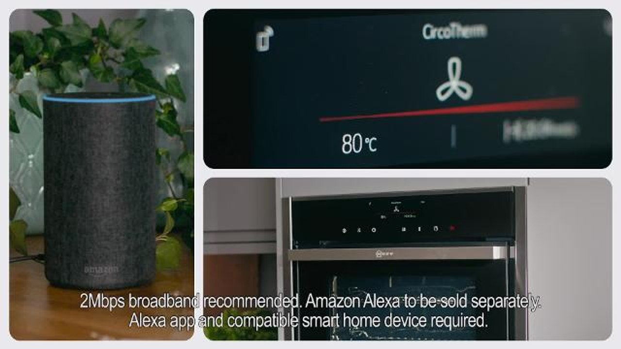 Smart kitchen and appliances