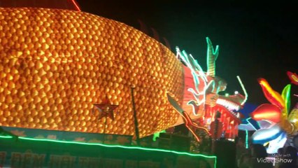 Mid-Autumn festival in Viet Nam 2019