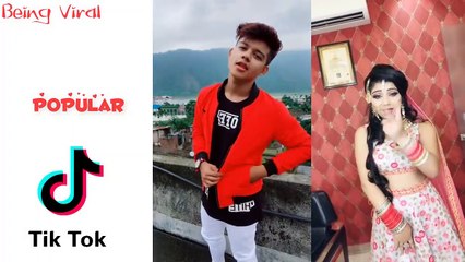 Riyaz Tiktok Videos With Jannat, Riza, Avneet Kaur, Khushi Panjaban