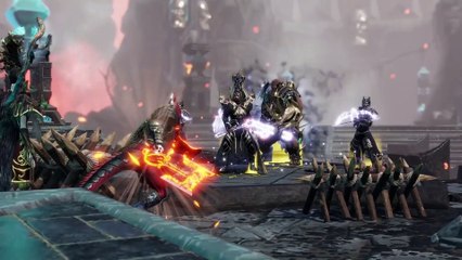 Divinity:  Original Sin 2 - Definitive Edition Launch Trailer