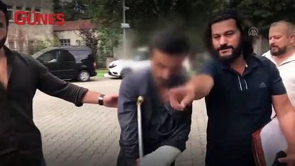 "Hayatımı polis memuruna borçluyum"