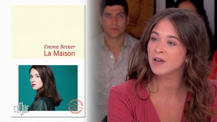 Emma Becker : Elle s'est prostituée pour écrire son roman - Clique - CANAL+