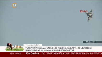 Irak'ın kuzeyine Pençe-3 harekatı