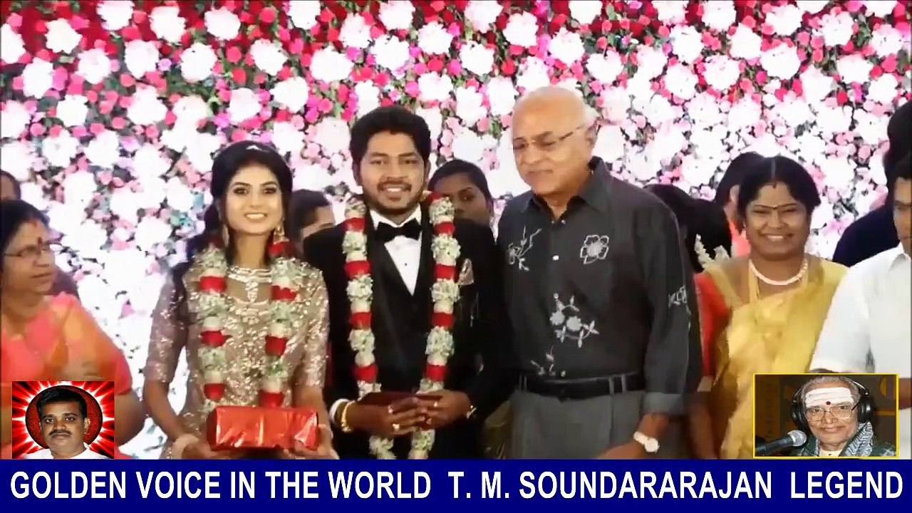Mayilsamy Son Marriage Reception Full Video! Rajinikanth! MK Stalin! Shankar!    13-09-2019