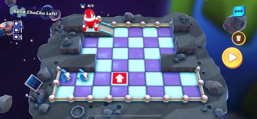 ChuChu Rocket! Universe - Jugabilidad