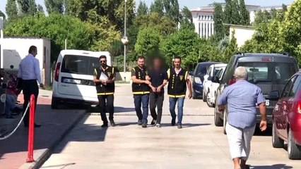 Kapkaç zanlısını dövmesi ele verdi