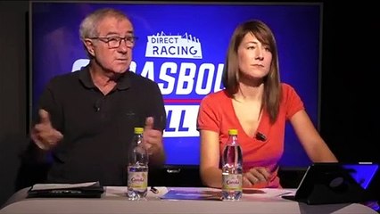 Jacky Duguépéroux : "C'est facile de fracasser Ludovic Ajorque"