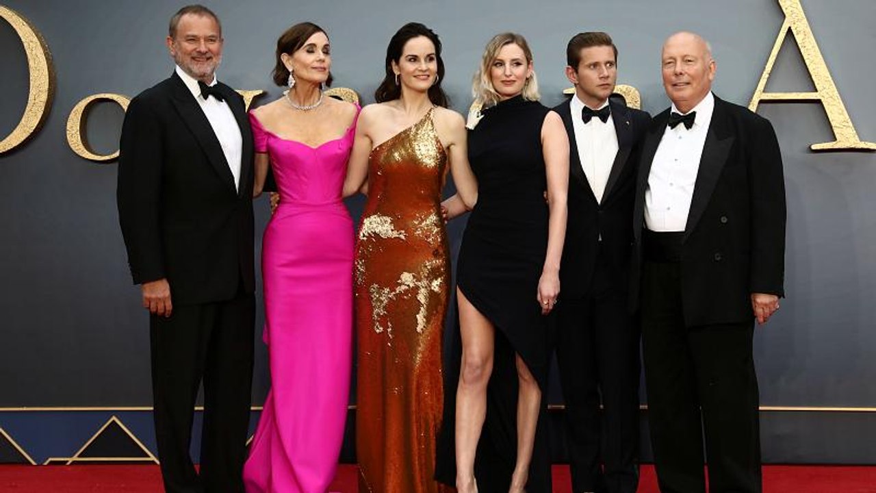 'Downtown Abbey': Der Film zur Erfolgsserie, jetzt im Kino