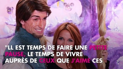 Hélène Ségara en deuil, elle fait une mise au point sur sa "pause"